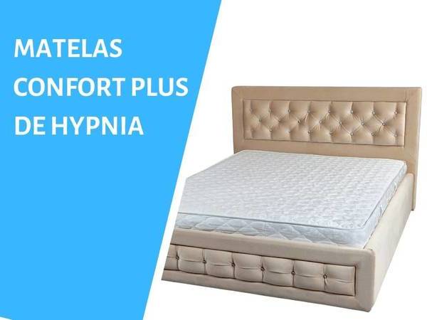 Matelas Hybride Hypnia : [Promotions] - Test et Avis - Boutique en Ligne