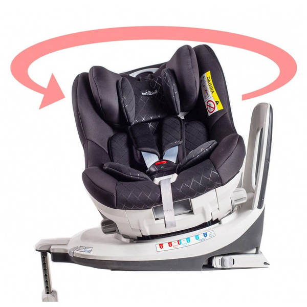 installation siege auto joie isofix