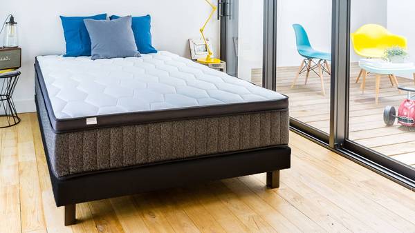 Matelas Emma 02 140X190 : Comparateur - Testé et Validé - Livré chez vous