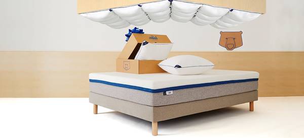 Matelas Tediber Soldes - Prix Discount - Entprim