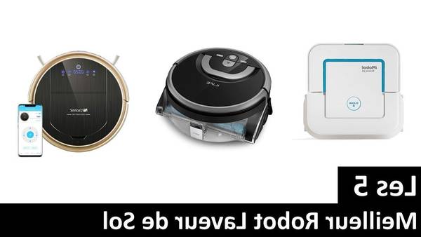 Irobot laveur avis : Comparatif en ligne - Avis clients - Livré chez vous